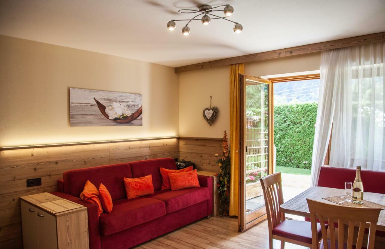 Haus Madeleine Apartment Нойщифт им Щубайтал Екстериор снимка